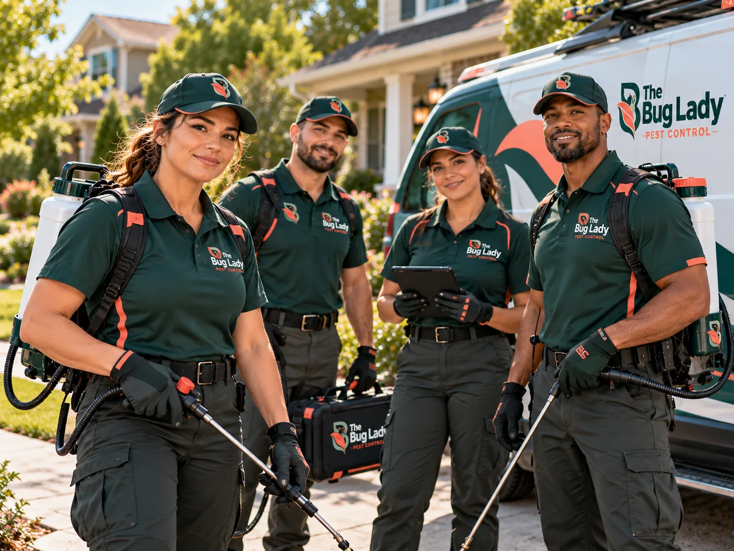 Pest Control in La Pine, OR near me