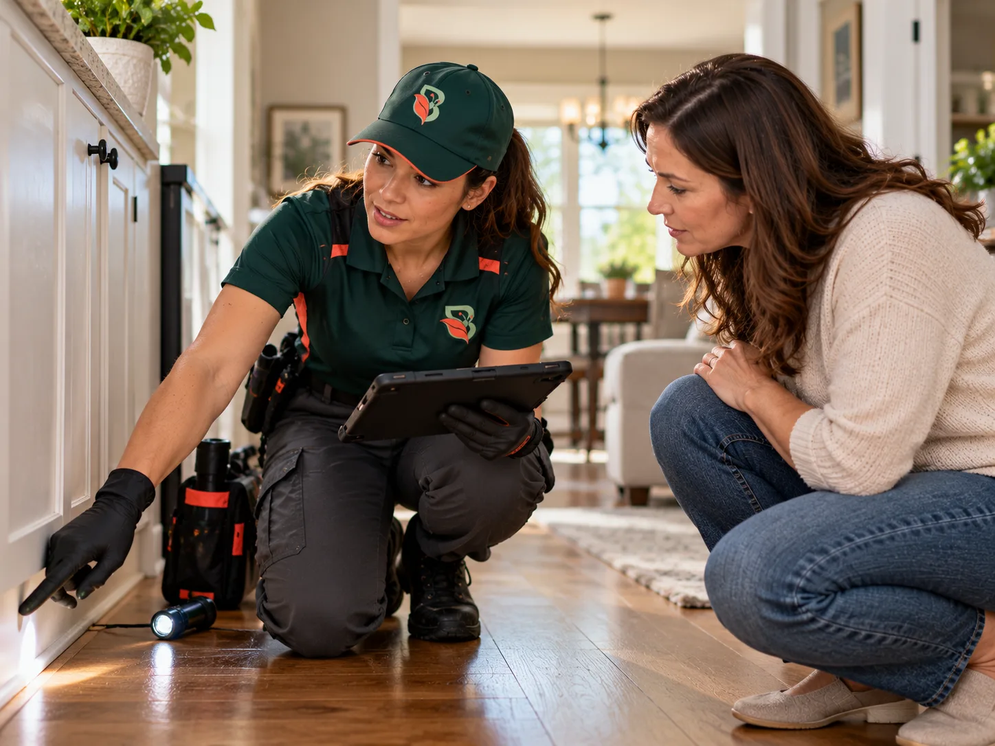 Pest Control La Pine, OR FAQs